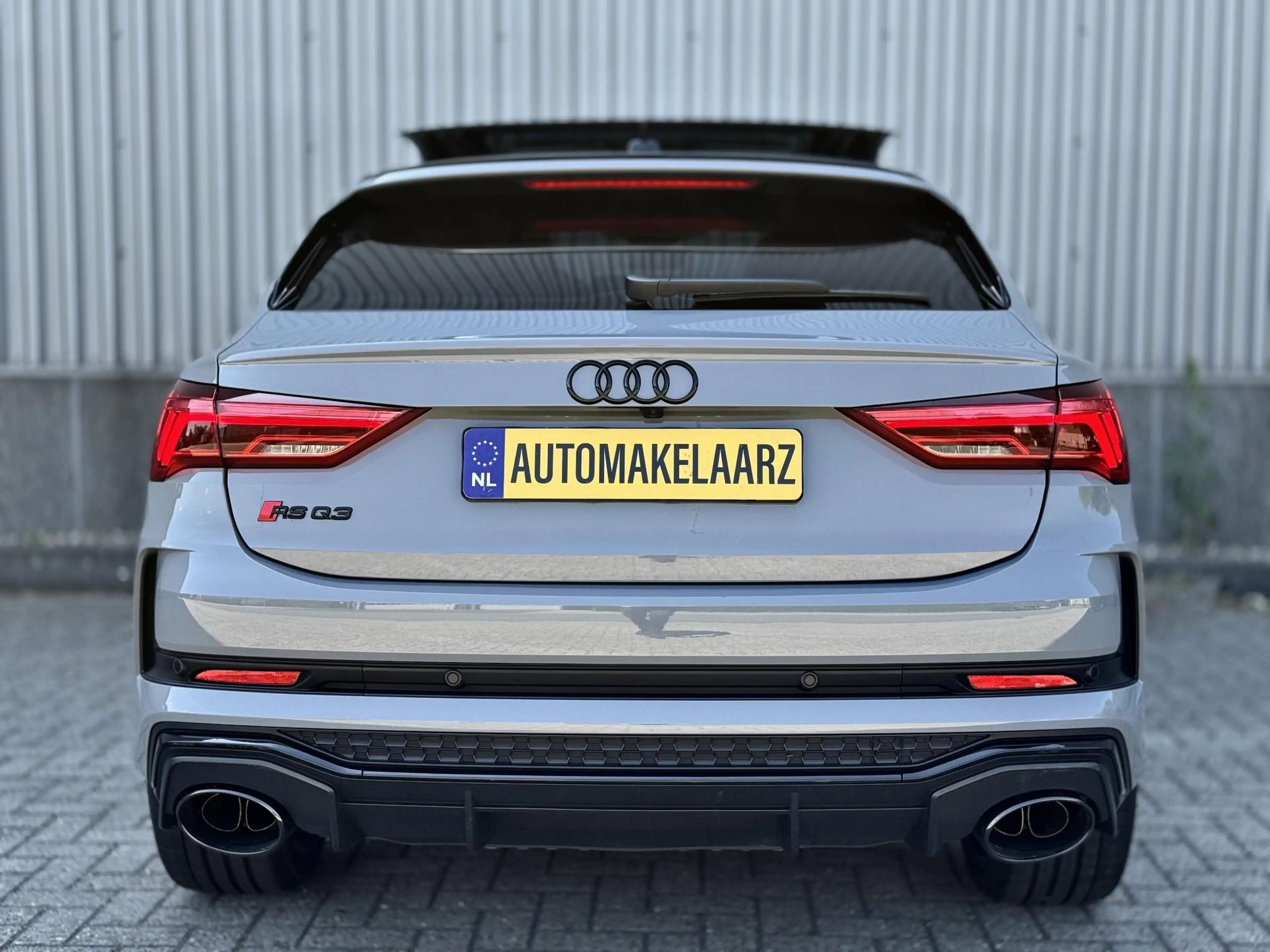 Audi RS Q3 RSQ3 Sportback TFSI | PANO SFEER 360CAM SONOS - FU — photo 7