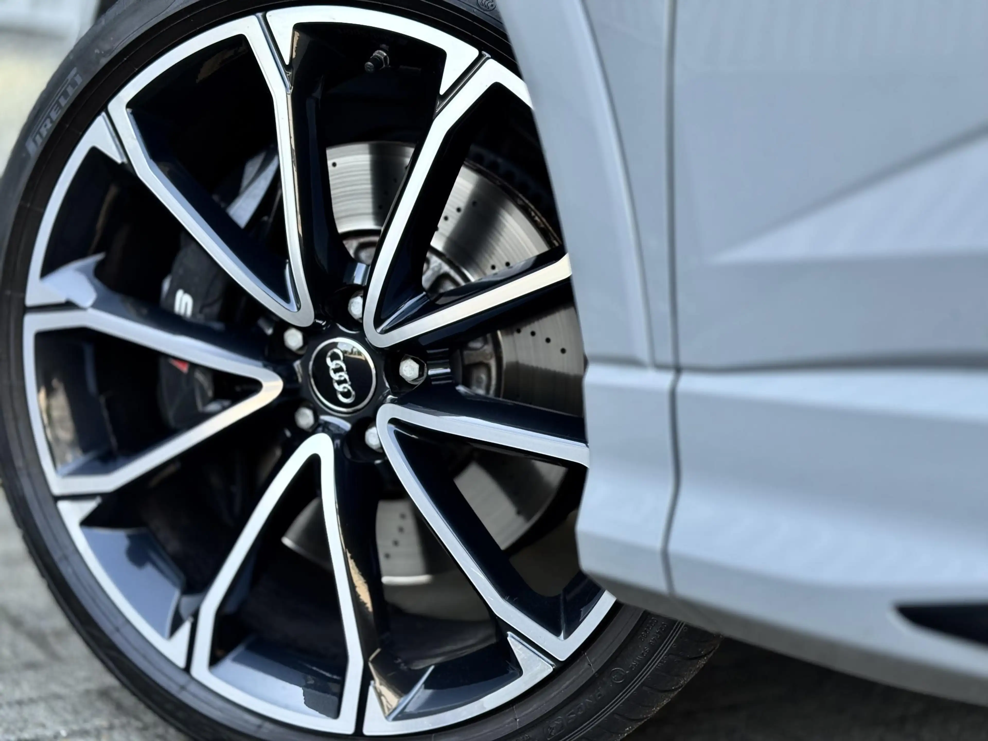 Audi RS Q3 RSQ3 Sportback TFSI | PANO SFEER 360CAM SONOS - FU — photo 6