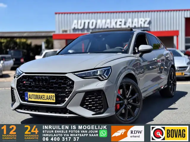 Audi RS Q3