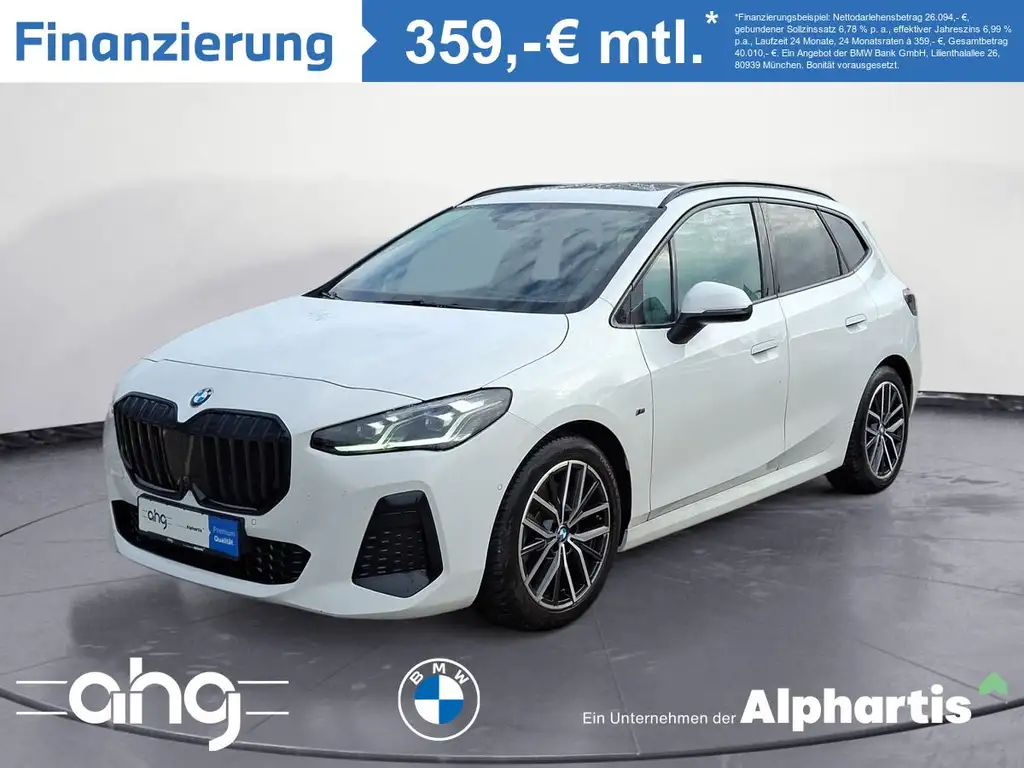 BMW 223 2024 из Европы — купить под ключ