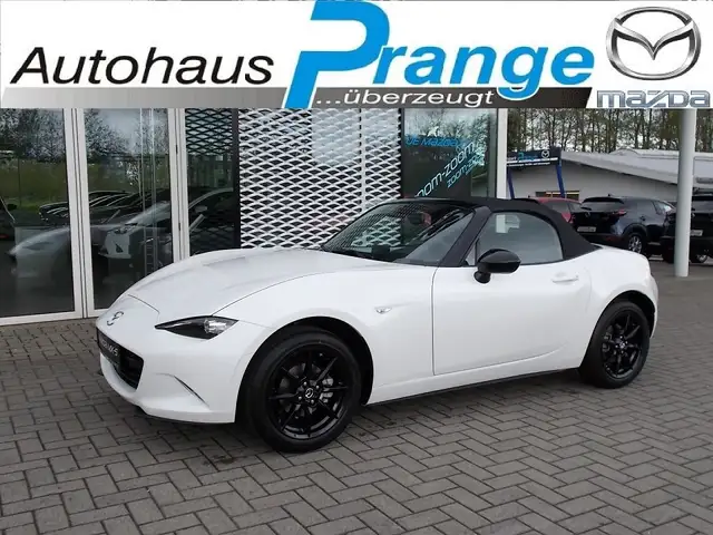 Mazda MX-5 Prime-Line G-132 +Aktion+ ACAA Klima VOLL-LED SHZ