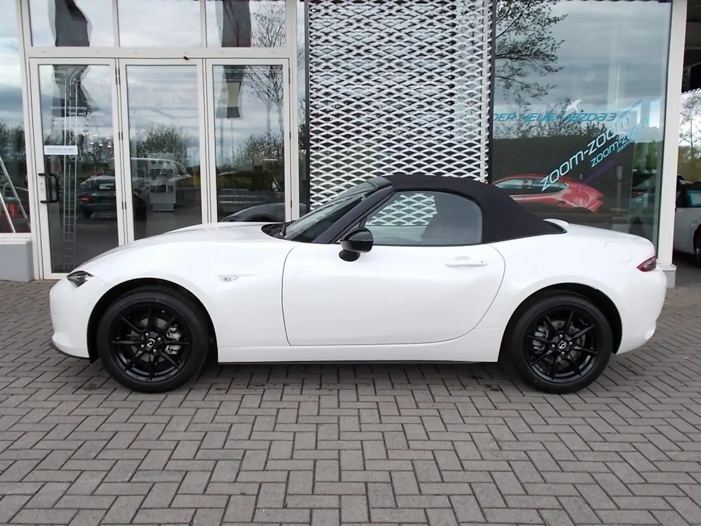 Mazda MX-5 Prime-Line G-132 +Aktion+ ACAA Klima VOLL-LED SHZ Weiß - 2