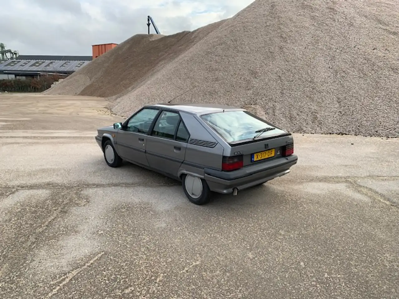 Citroen BX 1.6, foto 2