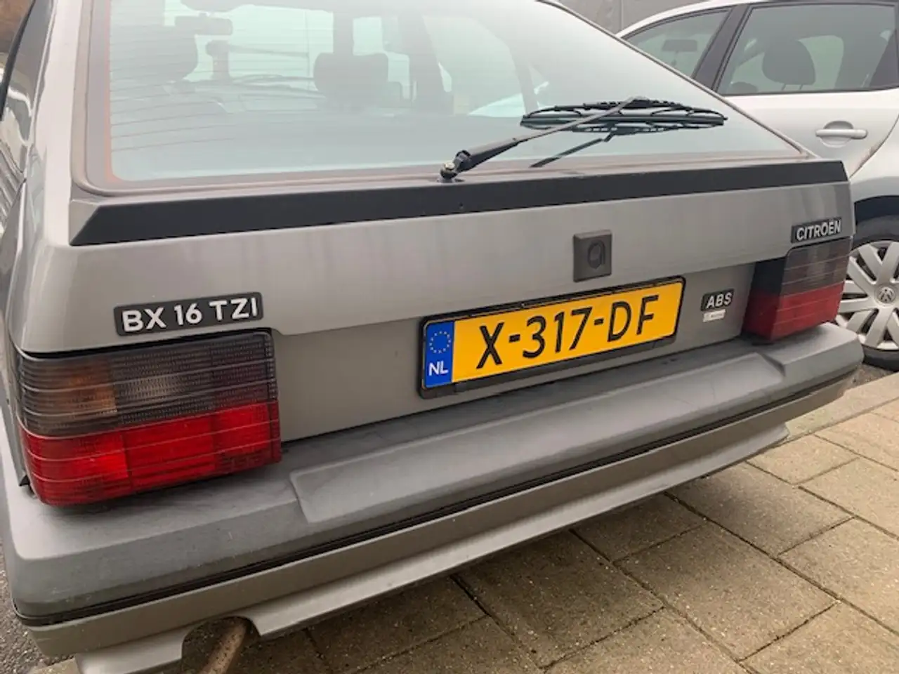Citroen BX 1.6, foto 11