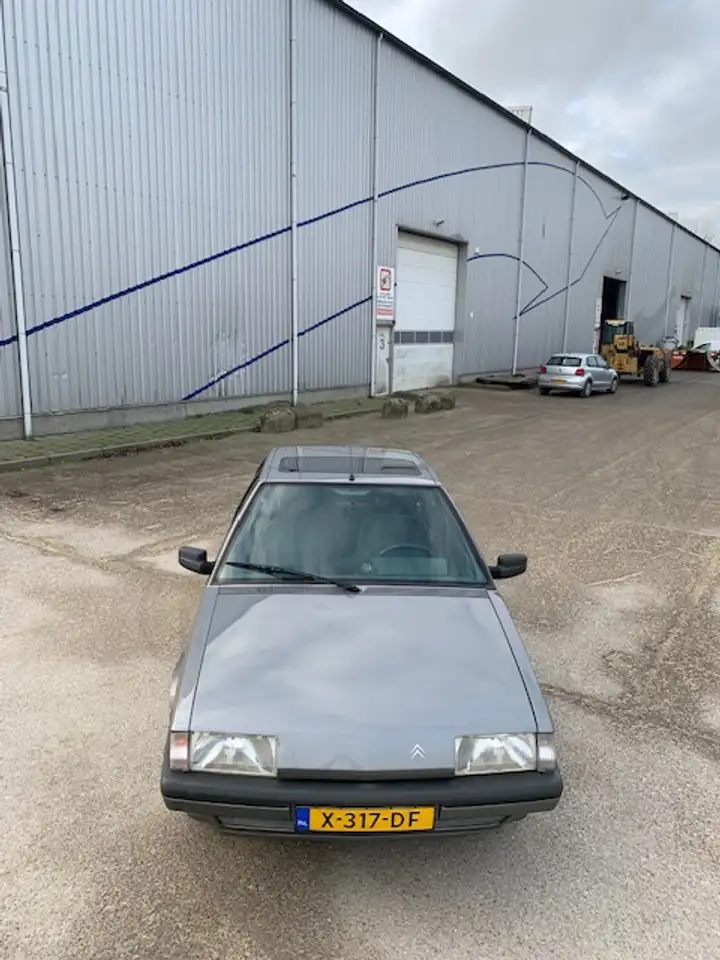 Citroen BX 1.6, foto 5