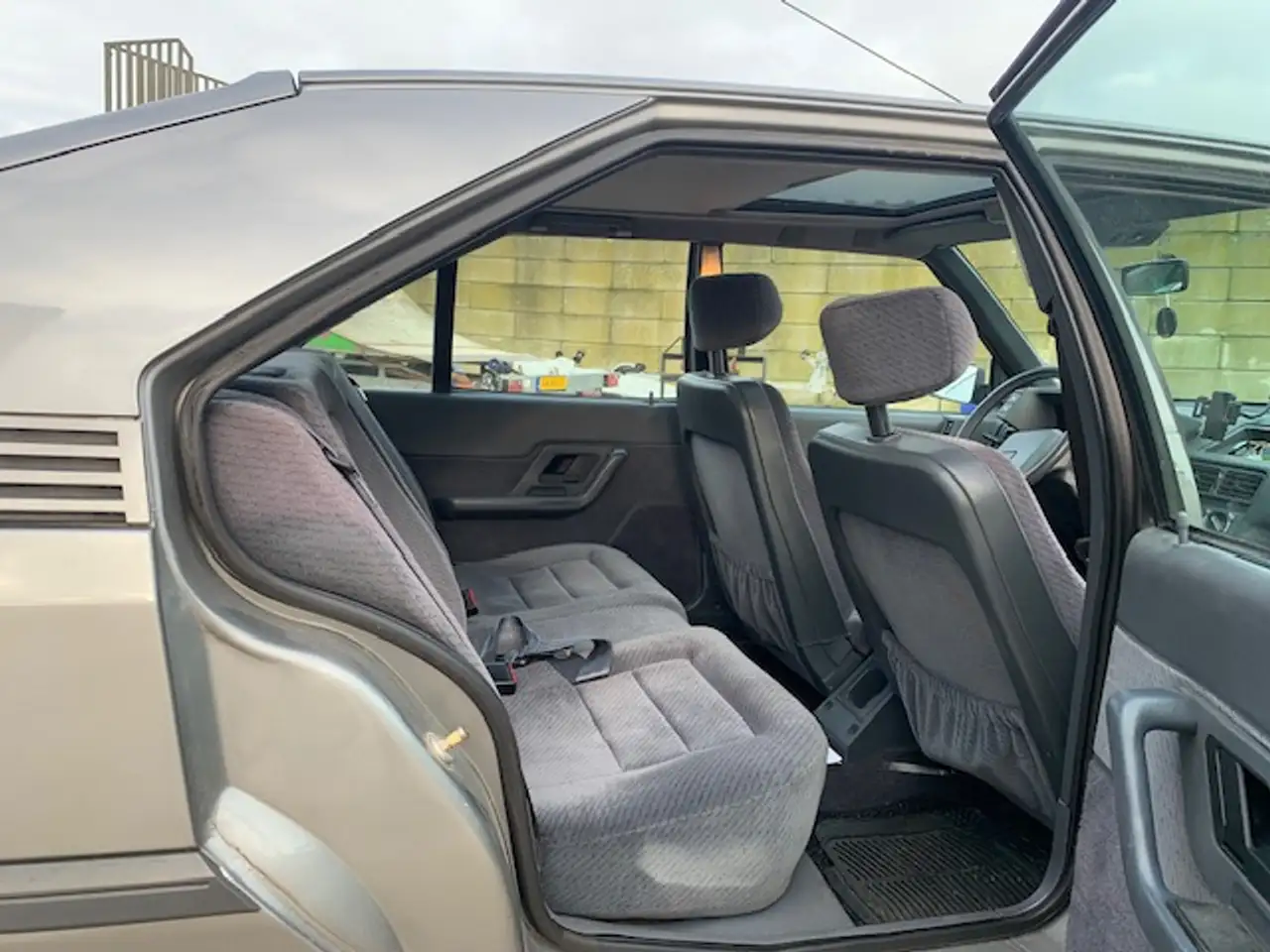 Citroen BX 1.6, foto 7