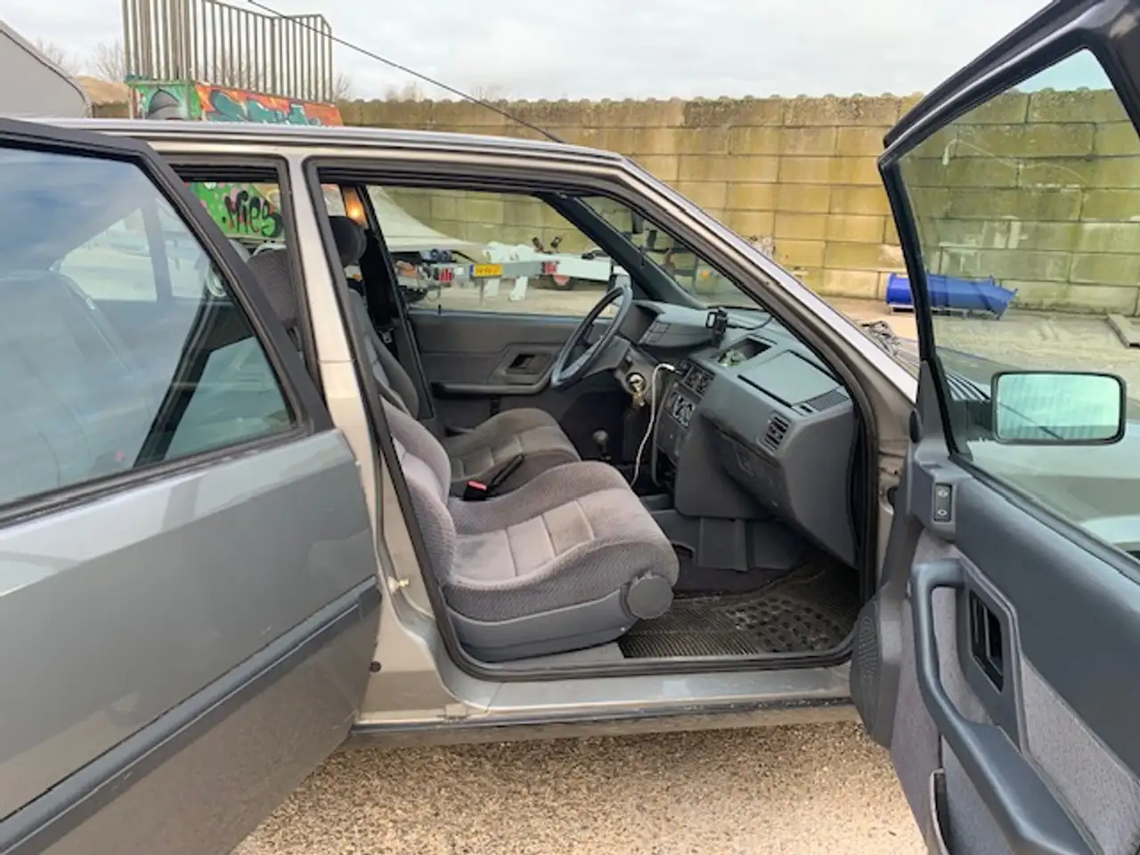 Citroen BX 1.6, foto 6