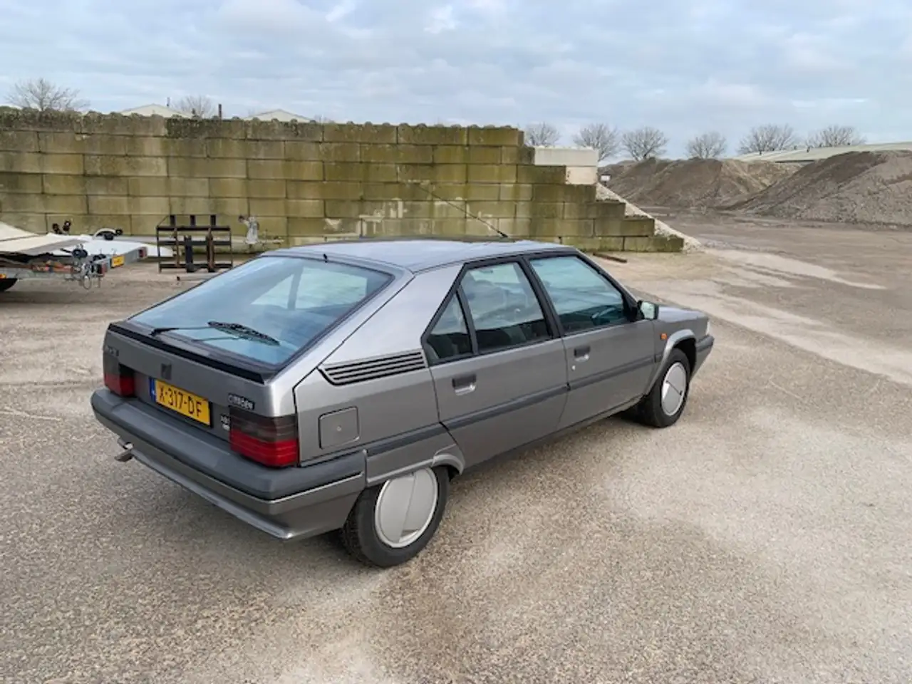 Citroen BX 1.6, foto 3