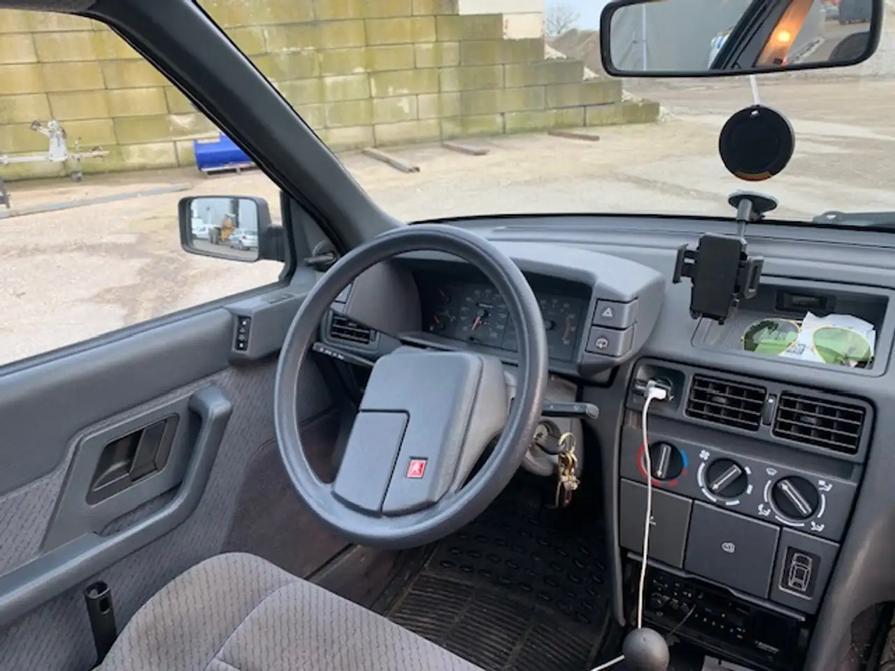 Citroen BX 1.6, foto 8