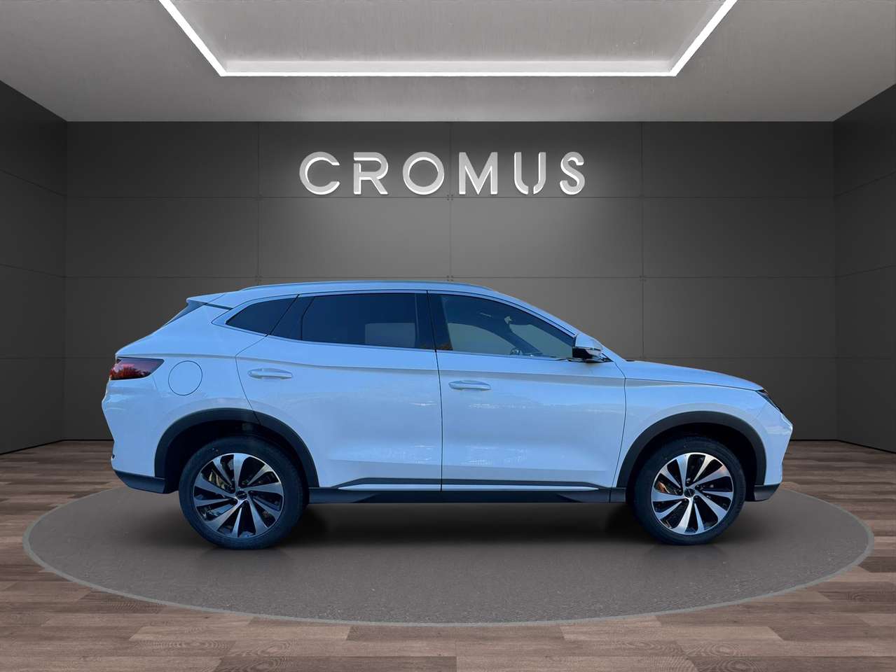 BYD Seal U DMi BOOST DMTech 2WD IVA ESP. PRONTA CONS