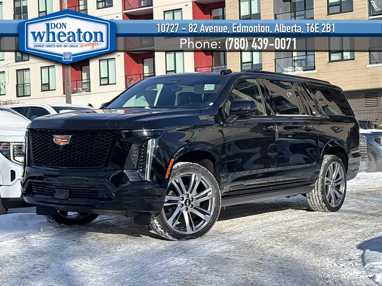 2026 Cadillac Escalade