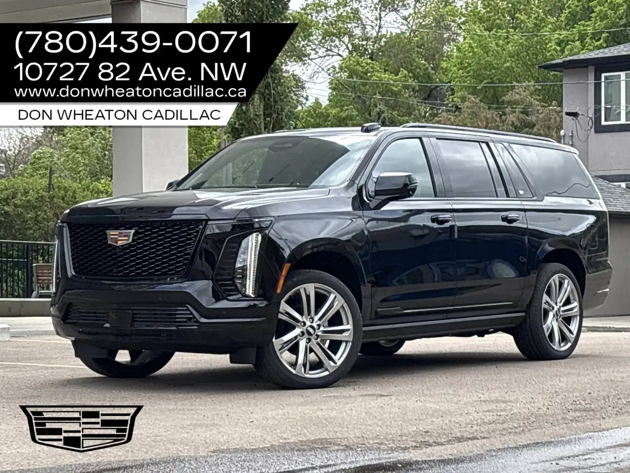 2026 Cadillac Escalade