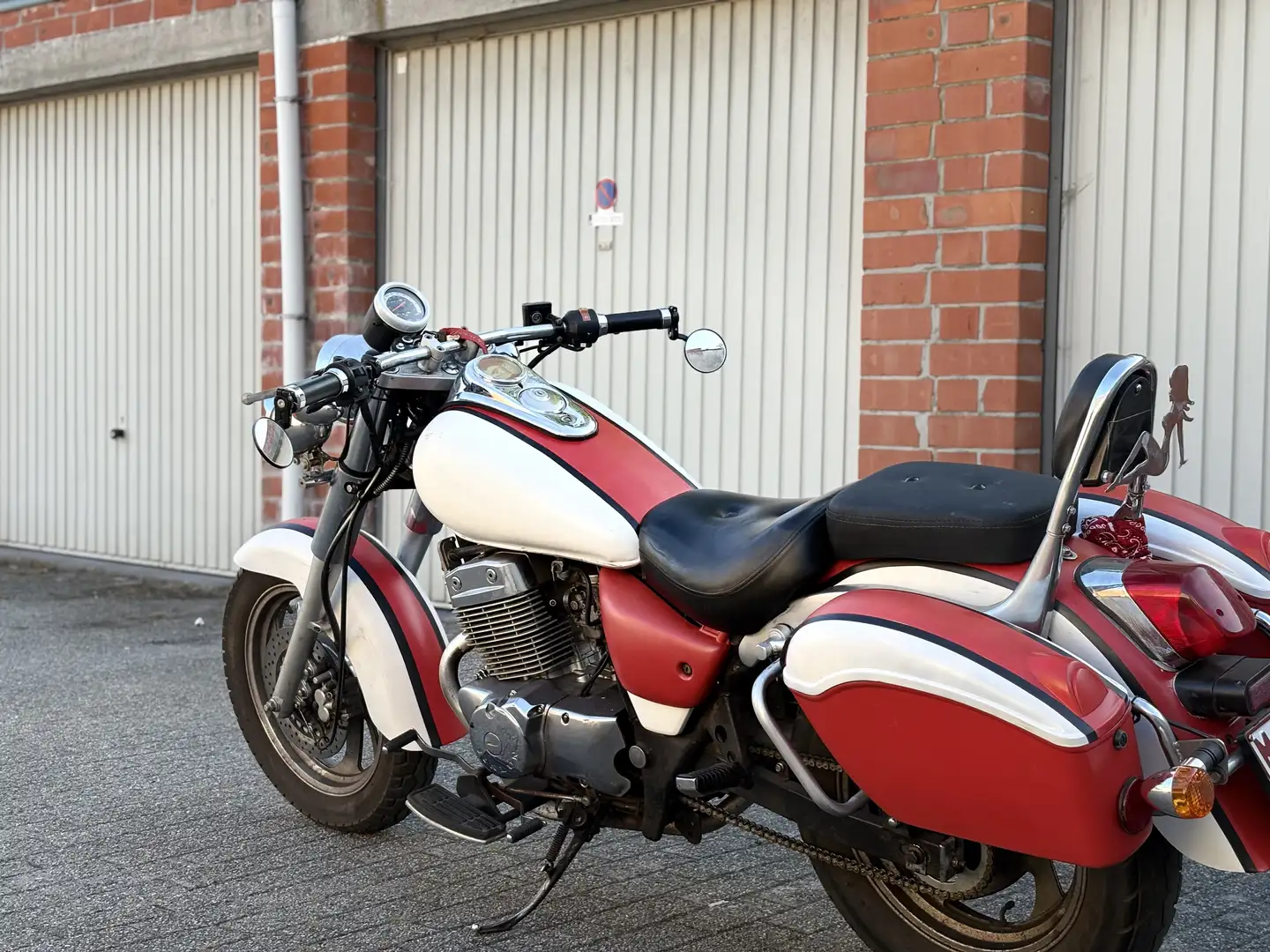 Jinlun JL125 - 2