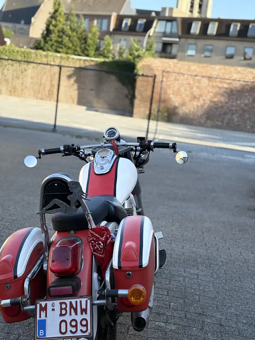Jinlun JL125 - 1