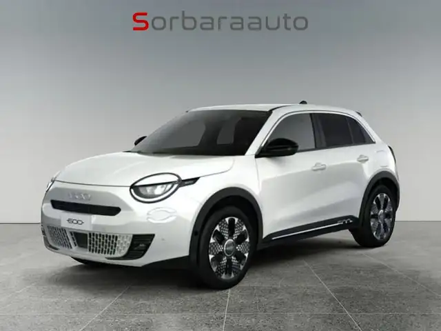2026 Fiat 600 in White for sale