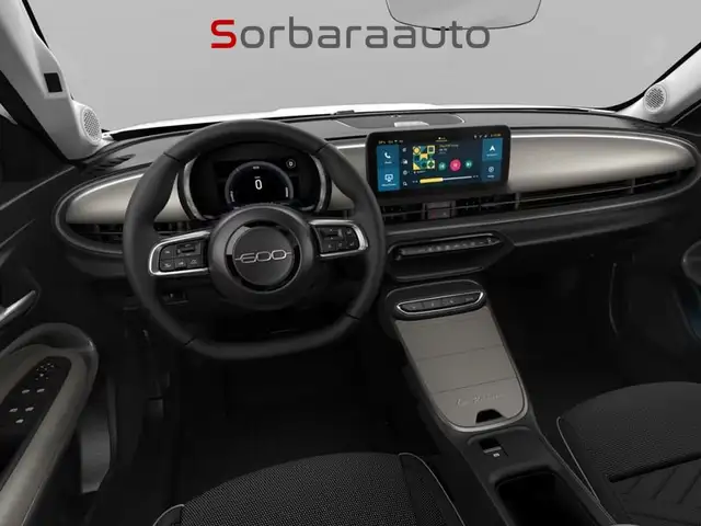 Fiat 600 view 2