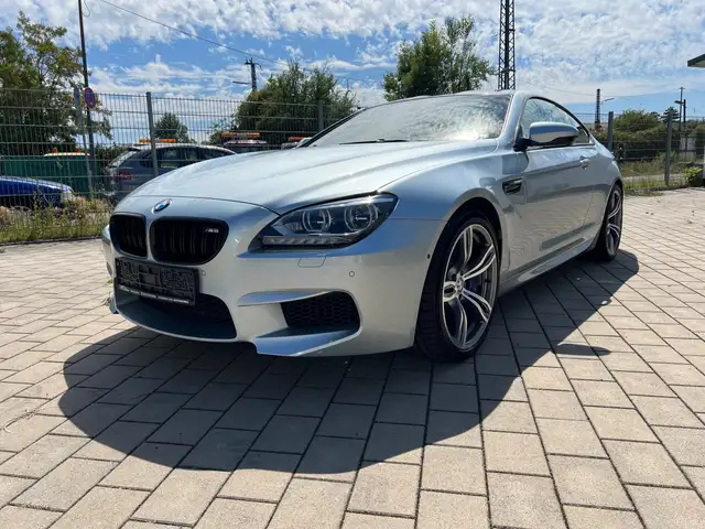 BMW M6 COUPÉ*Carbon*B&O*HuD*360k*S.Clos*Shadow*