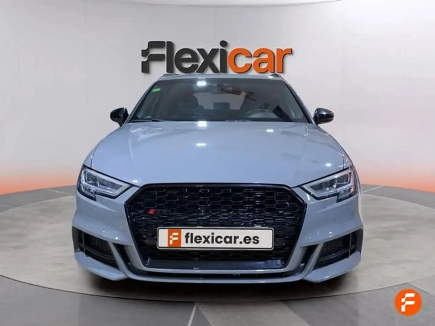 Audi A3 Sportback 35TDI Gris - 2