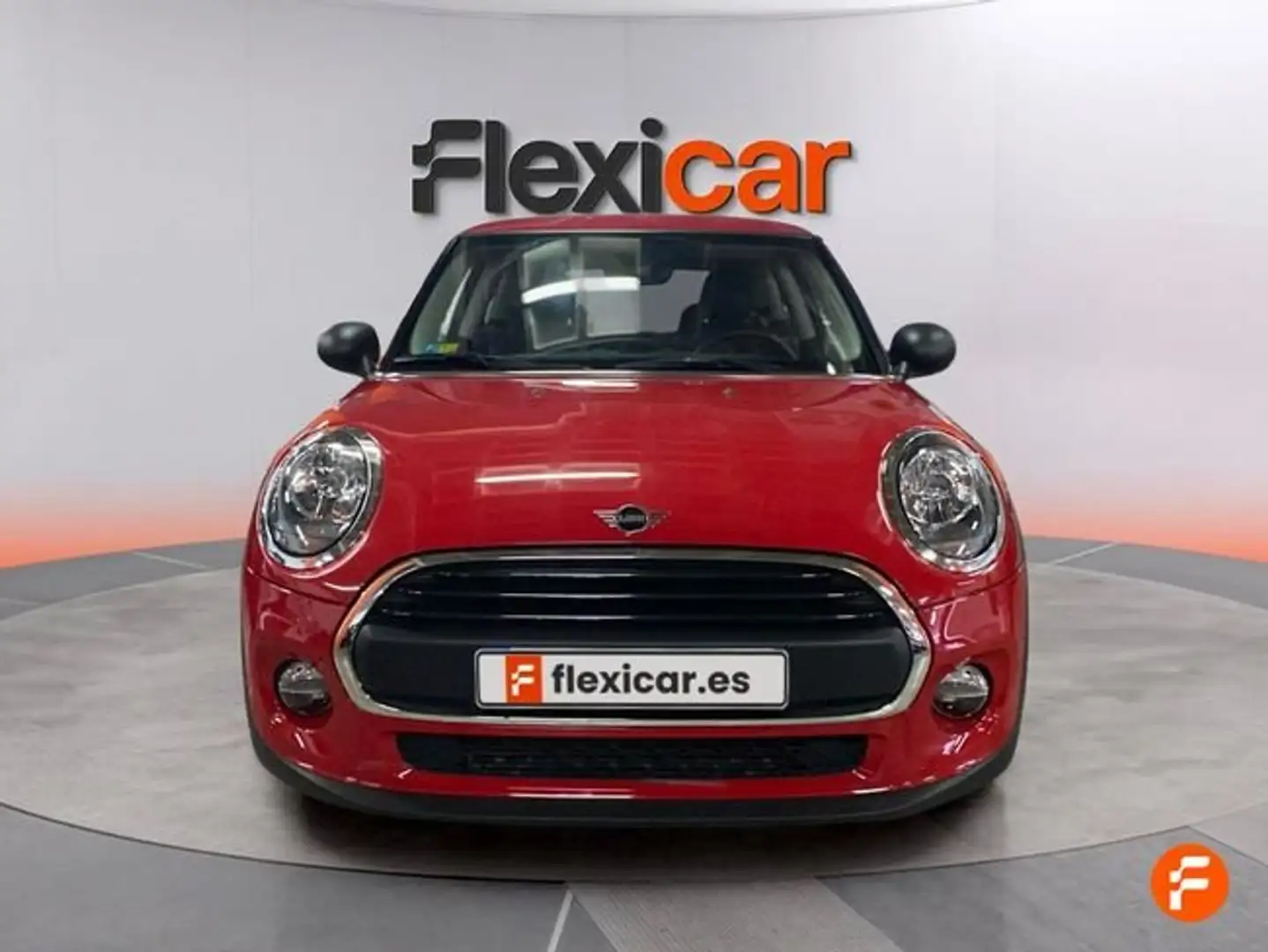 MINI Cooper ONE Rojo - 2