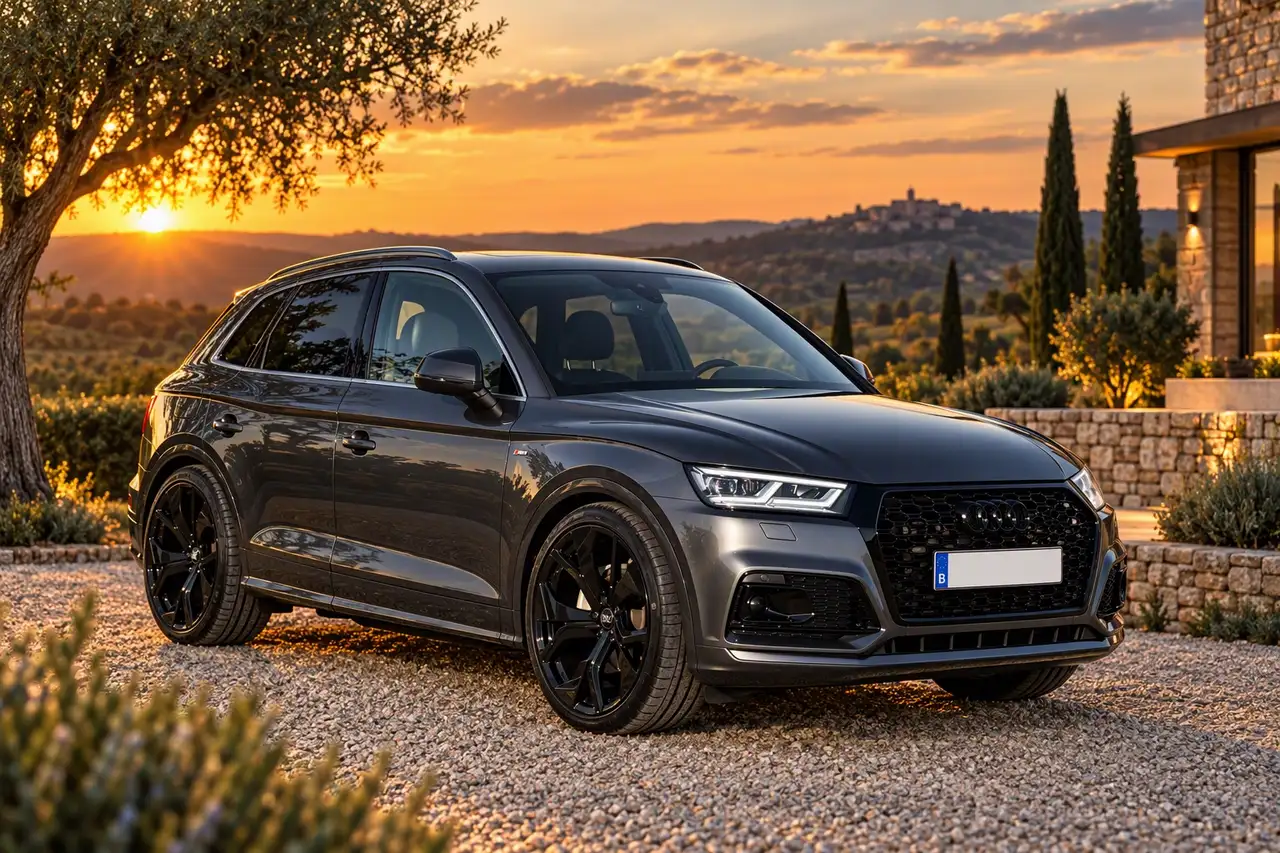 Audi Q5