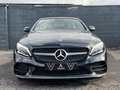 Mercedes-Benz C 180 AMG / NAVI / CUIR / CAMERA Negro - thumbnail 5