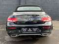 Mercedes-Benz C 180 AMG / NAVI / CUIR / CAMERA Negro - thumbnail 6