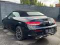 Mercedes-Benz C 180 AMG / NAVI / CUIR / CAMERA Negro - thumbnail 7