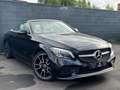 Mercedes-Benz C 180 AMG / NAVI / CUIR / CAMERA Negro - thumbnail 3