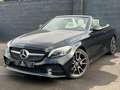 Mercedes-Benz C 180 AMG / NAVI / CUIR / CAMERA Negro - thumbnail 2