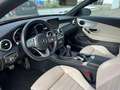 Mercedes-Benz C 180 AMG / NAVI / CUIR / CAMERA Negro - thumbnail 9
