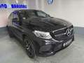 Mercedes-Benz GLE 350 GLE 350 d 4Matic 9G-TRONIC AMG Line Schwarz - thumbnail 4
