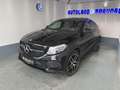 Mercedes-Benz GLE 350 GLE 350 d 4Matic 9G-TRONIC AMG Line Schwarz - thumbnail 2