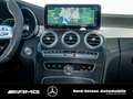 Mercedes-Benz C 63 AMG AMG C 63 S Coupé NIGHT PANO ADV. 360 COMAND MEMORY Gris - thumbnail 9