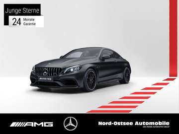 AMG C 63 S Coupé NIGHT PANO ADV. 360 COMAND MEMORY