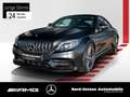 Mercedes-Benz C 63 AMG AMG C 63 S Coupé NIGHT PANO ADV. 360 COMAND MEMORY Gris - thumbnail 1