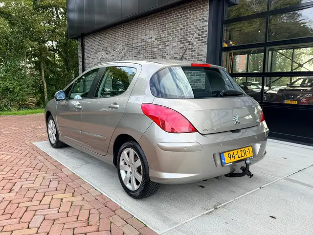 Peugeot 308 view 8