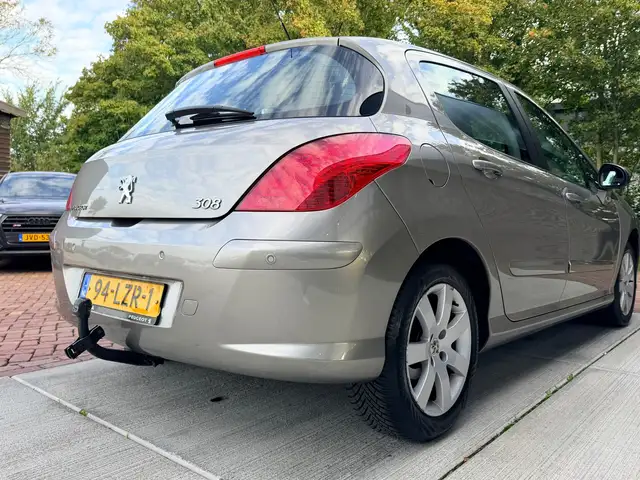 Peugeot 308 view 9