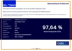 Fiat 500 e Cabrio Base Fernlichtassistent, LED