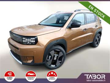 MHEV 110 La Prima LED GPS Cam