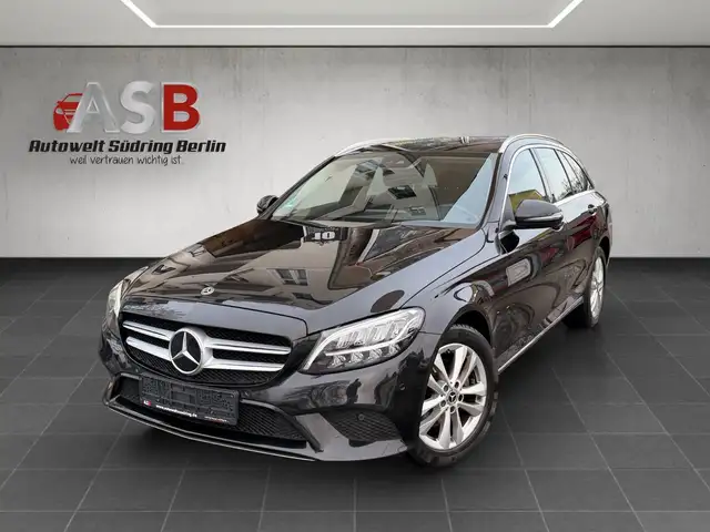 Mercedes-Benz C 200 d T Avantgarde*1.Hand*LED*Navi*