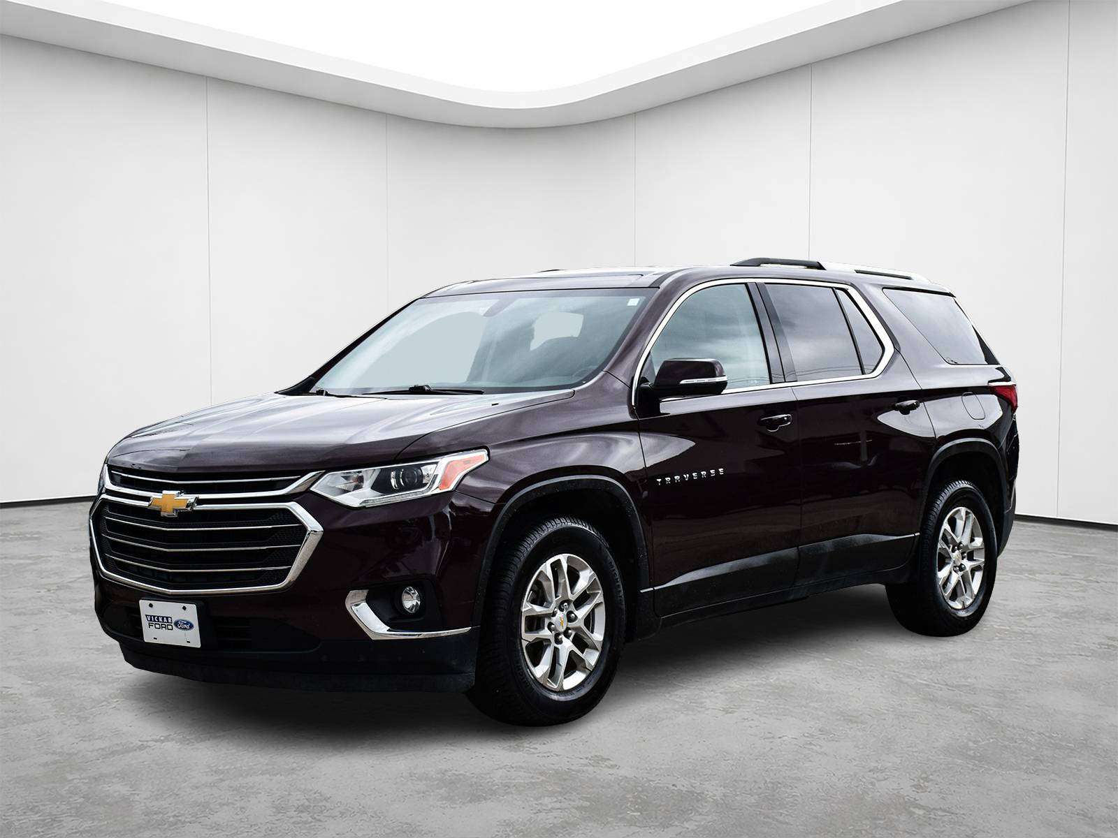 2018 Chevrolet Traverse — снимка 1