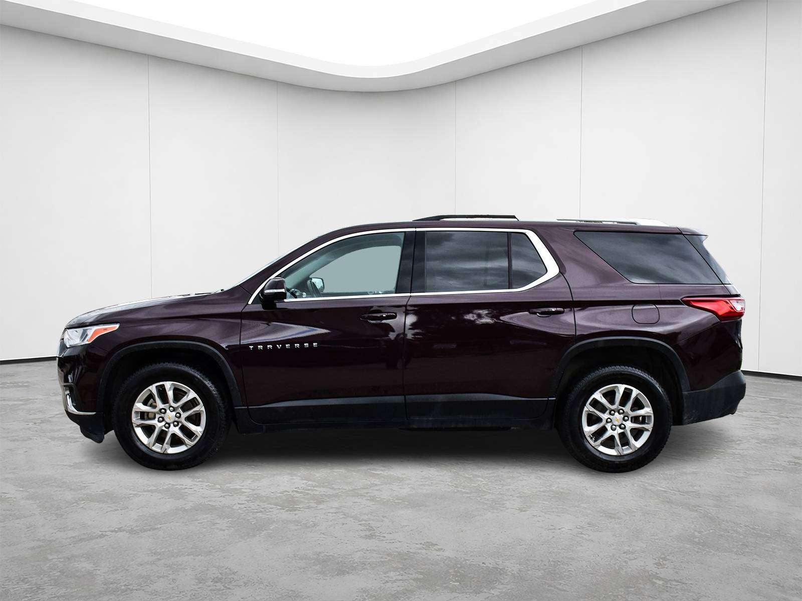 2018 Chevrolet Traverse — снимка 1