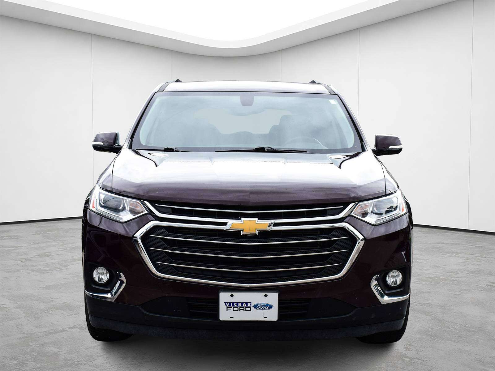 2018 Chevrolet Traverse — снимка 1