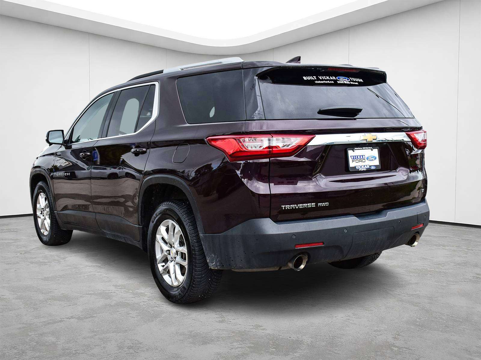 2018 Chevrolet Traverse — снимка 1
