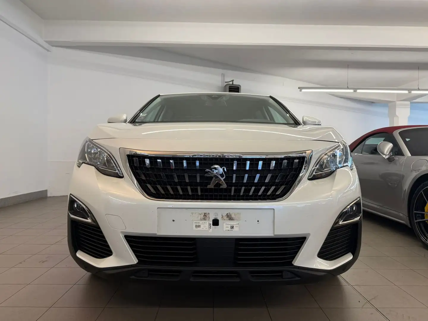 Peugeot 5008 5008 PureTech Turbo 130 S&S Active Business Prezz Roşu - 2