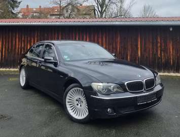 740i Facelift V8 306PS