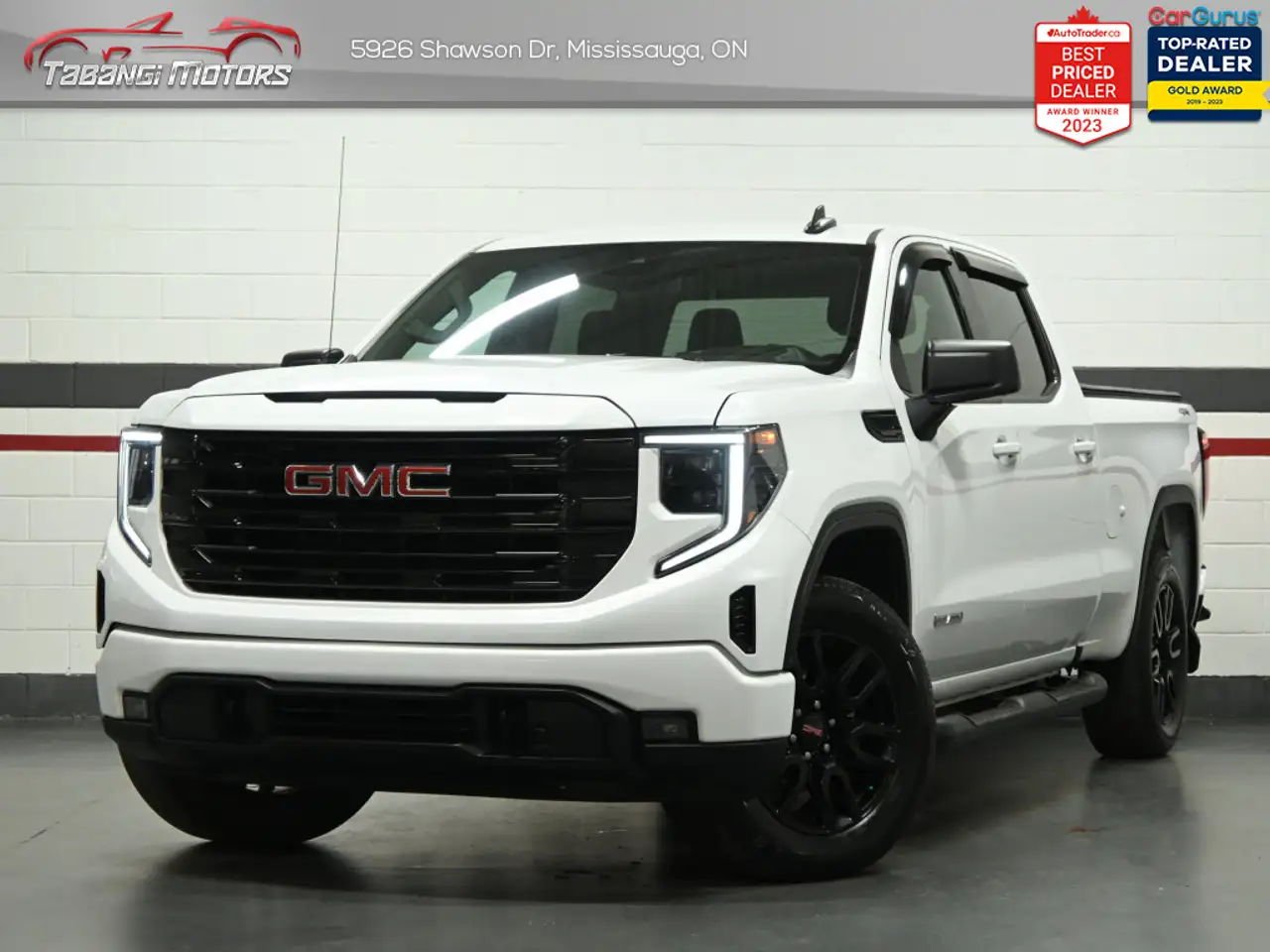 2024 GMC Sierra 1500