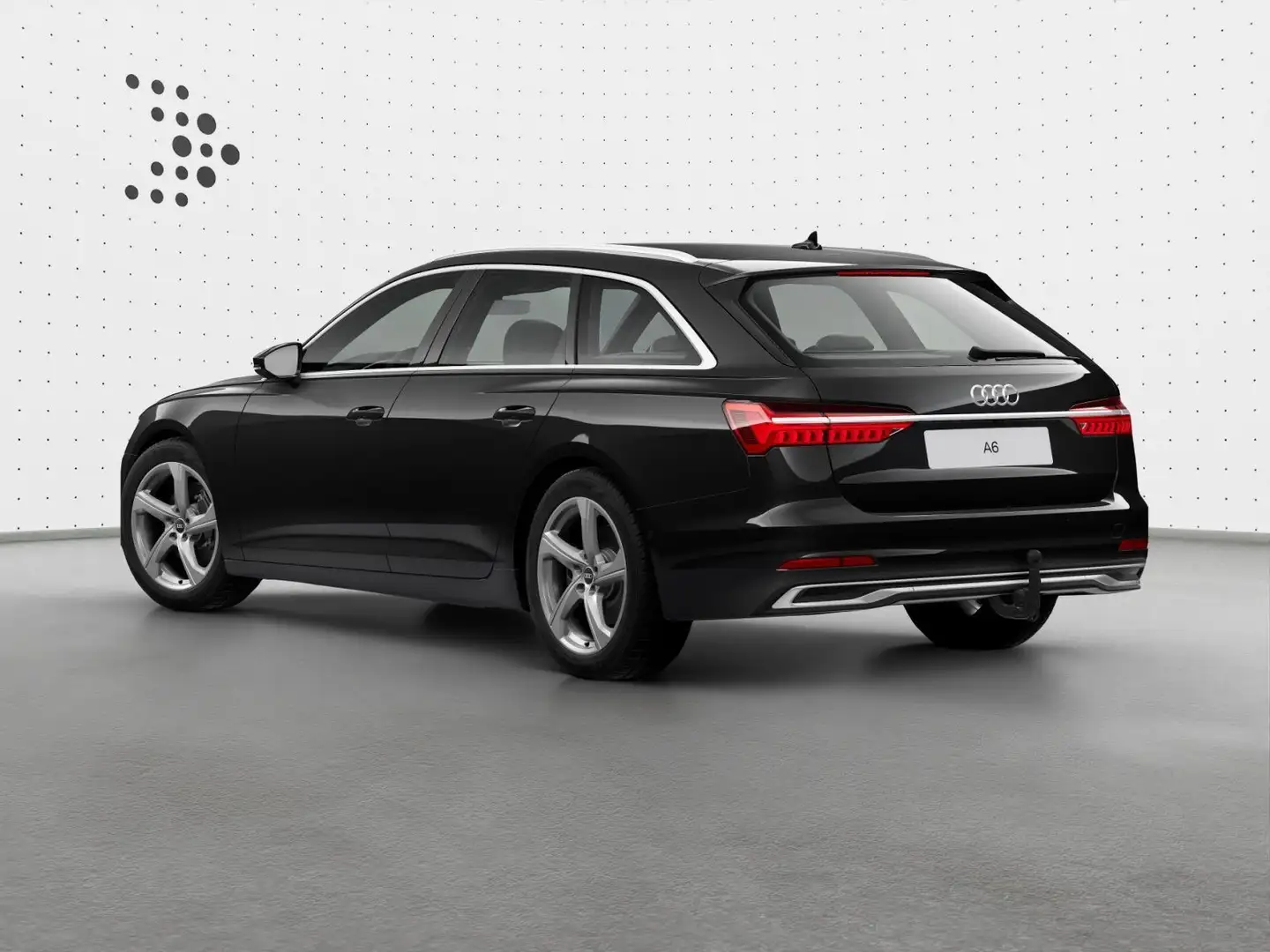 Audi A6 45 TFSI advanced Matrix*AHK*RFK*Virtual Schwarz - 2