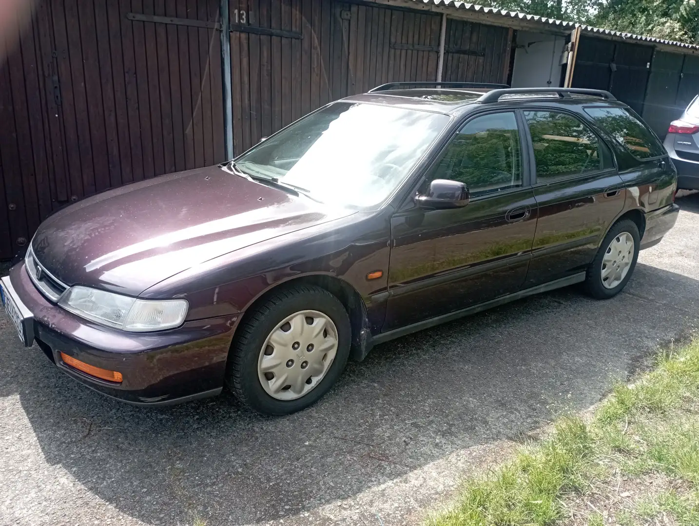 Honda Accord Accord 2.0i Aero Deck ES Фіолетовий - 1