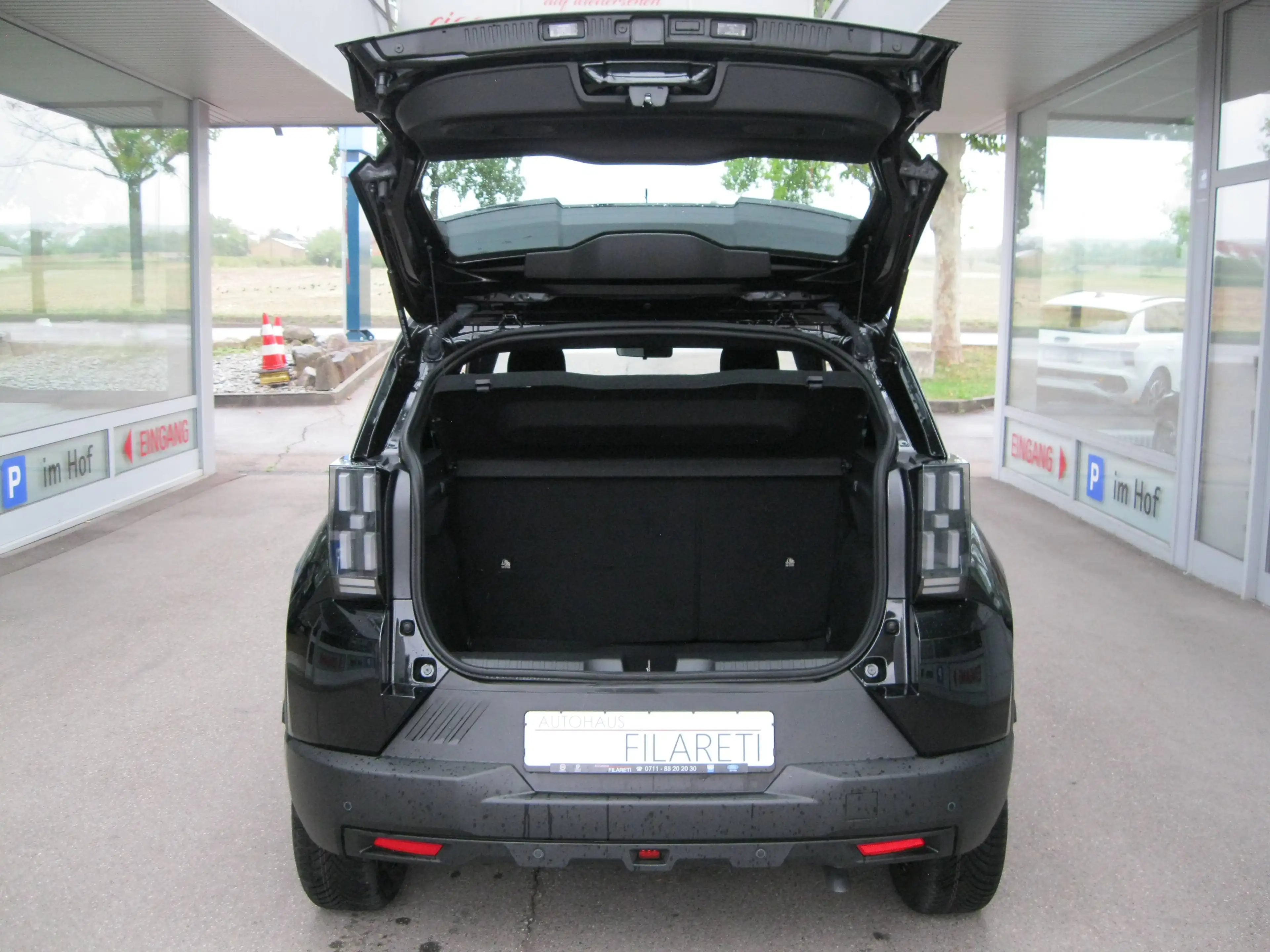 Fiat Grande Panda ICON Automatik 1.2 Hybrid 81 kW KLIMA-ZV-PDC-CARPLAY-ADNROID- — photo 9